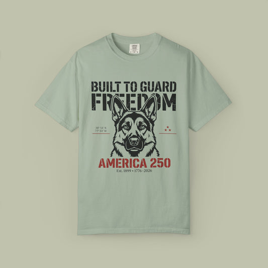 Built For Freedom T-Shirt
