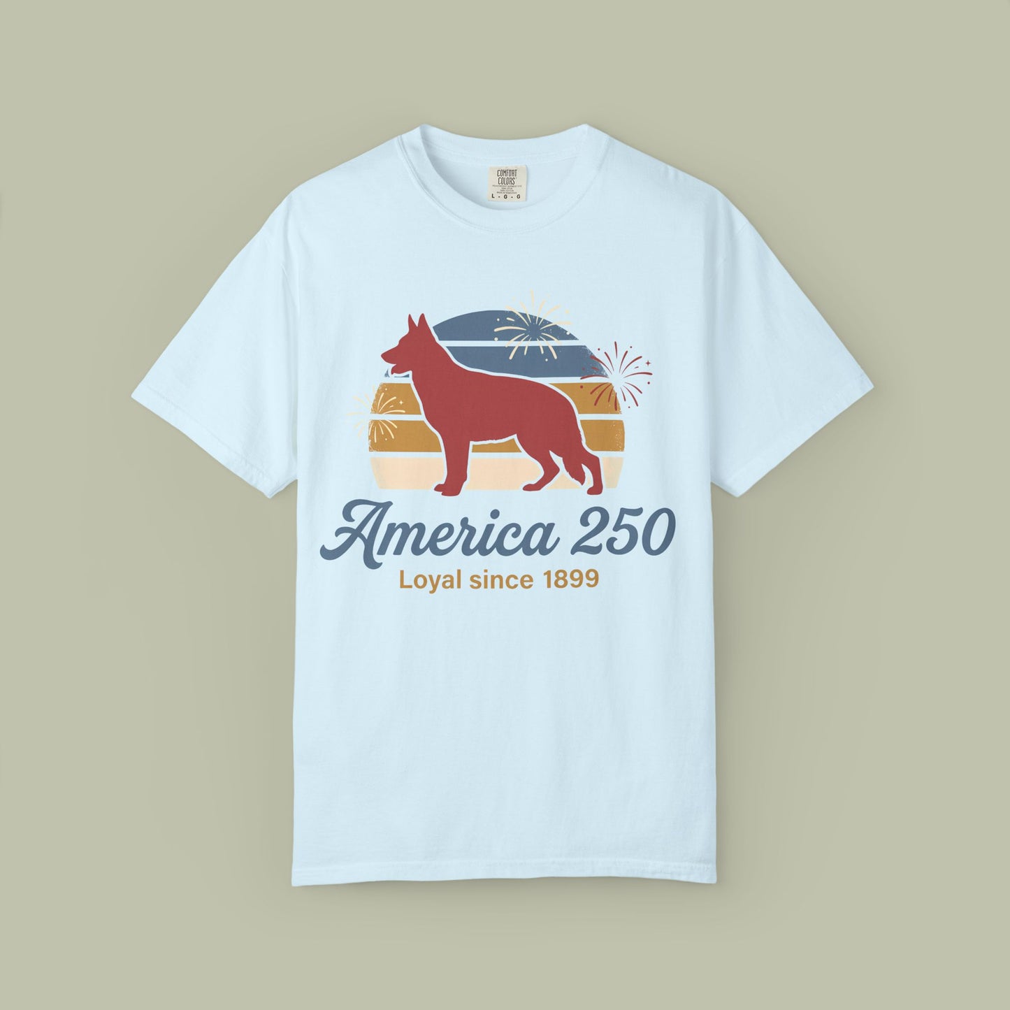 Retro America 250 T-Shirt