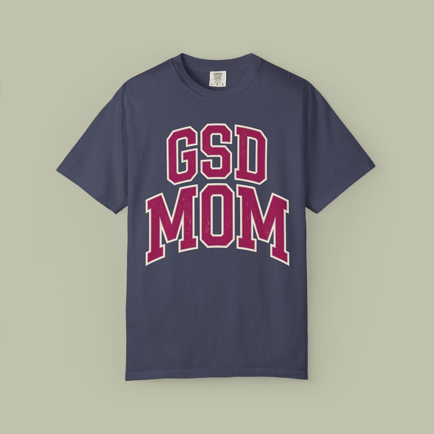 GSD Mom T-Shirt