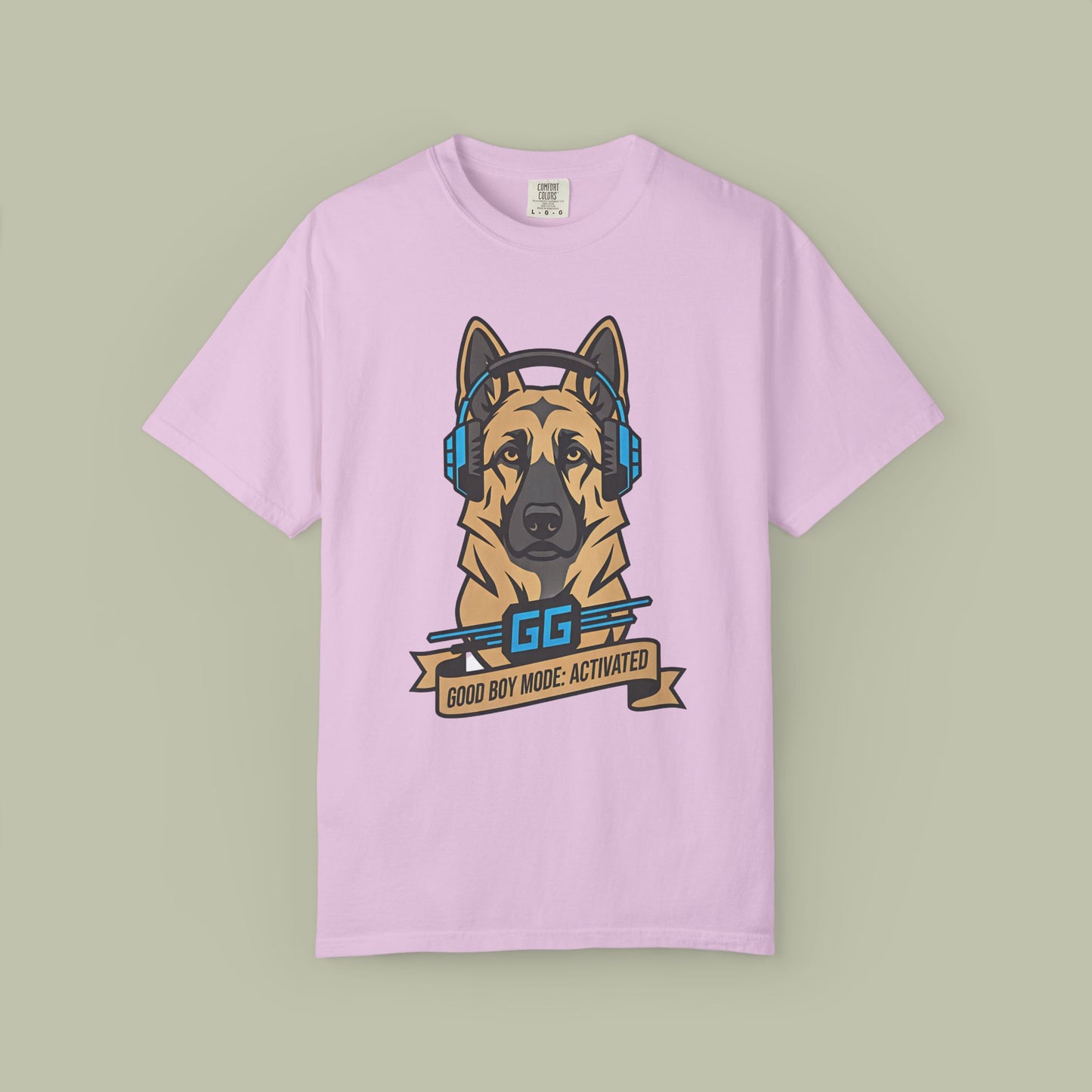 Good Boy Mode T-Shirt