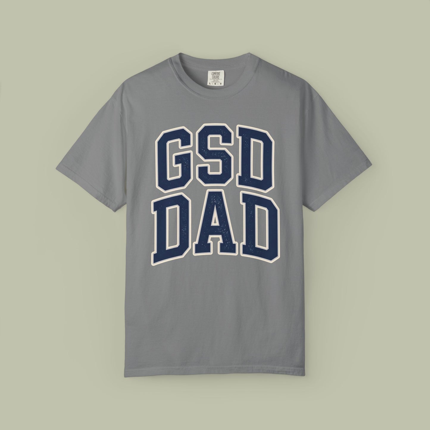 GSD Dad T-Shirt