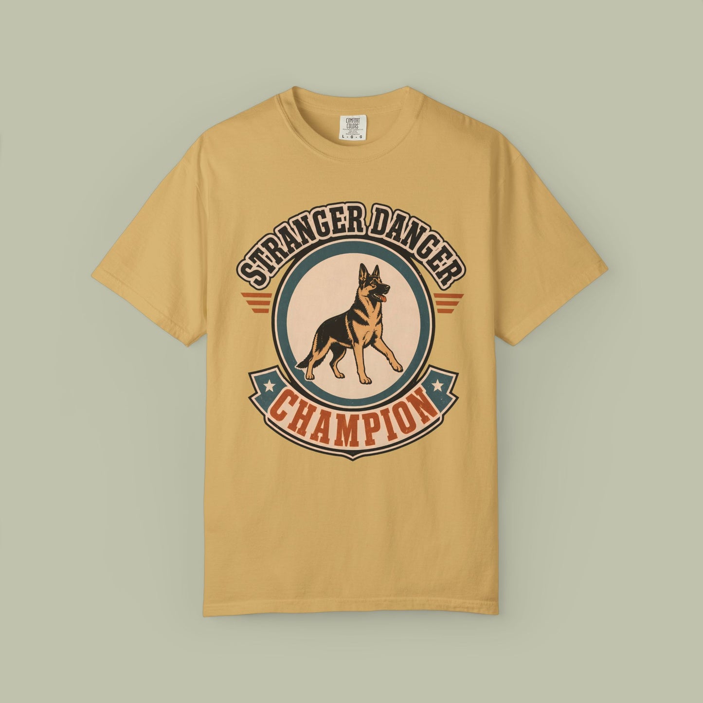 Stranger Danger T-Shirt