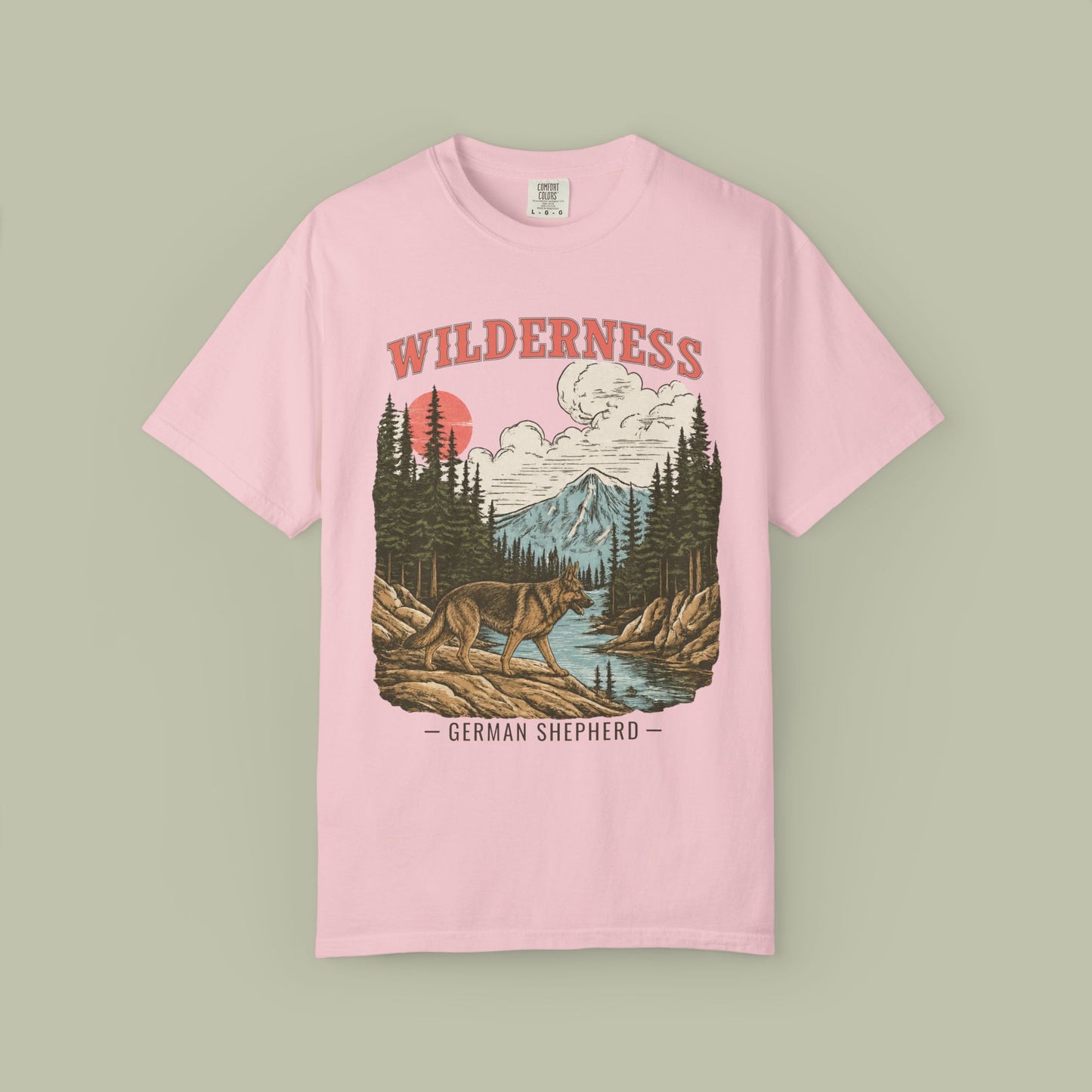 Wilderness T-Shirt