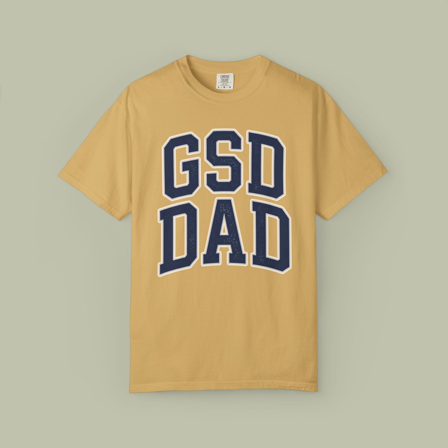 GSD Dad T-Shirt