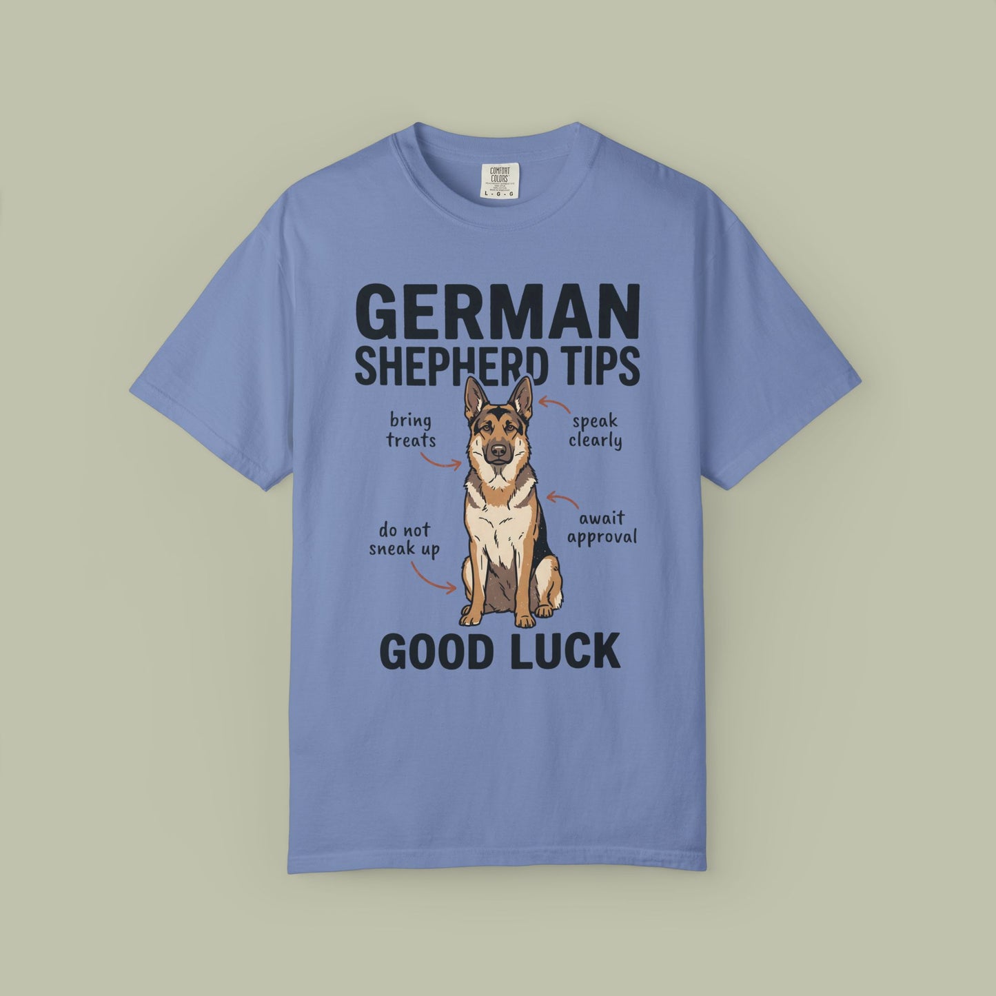 GSD Tips T-Shirt