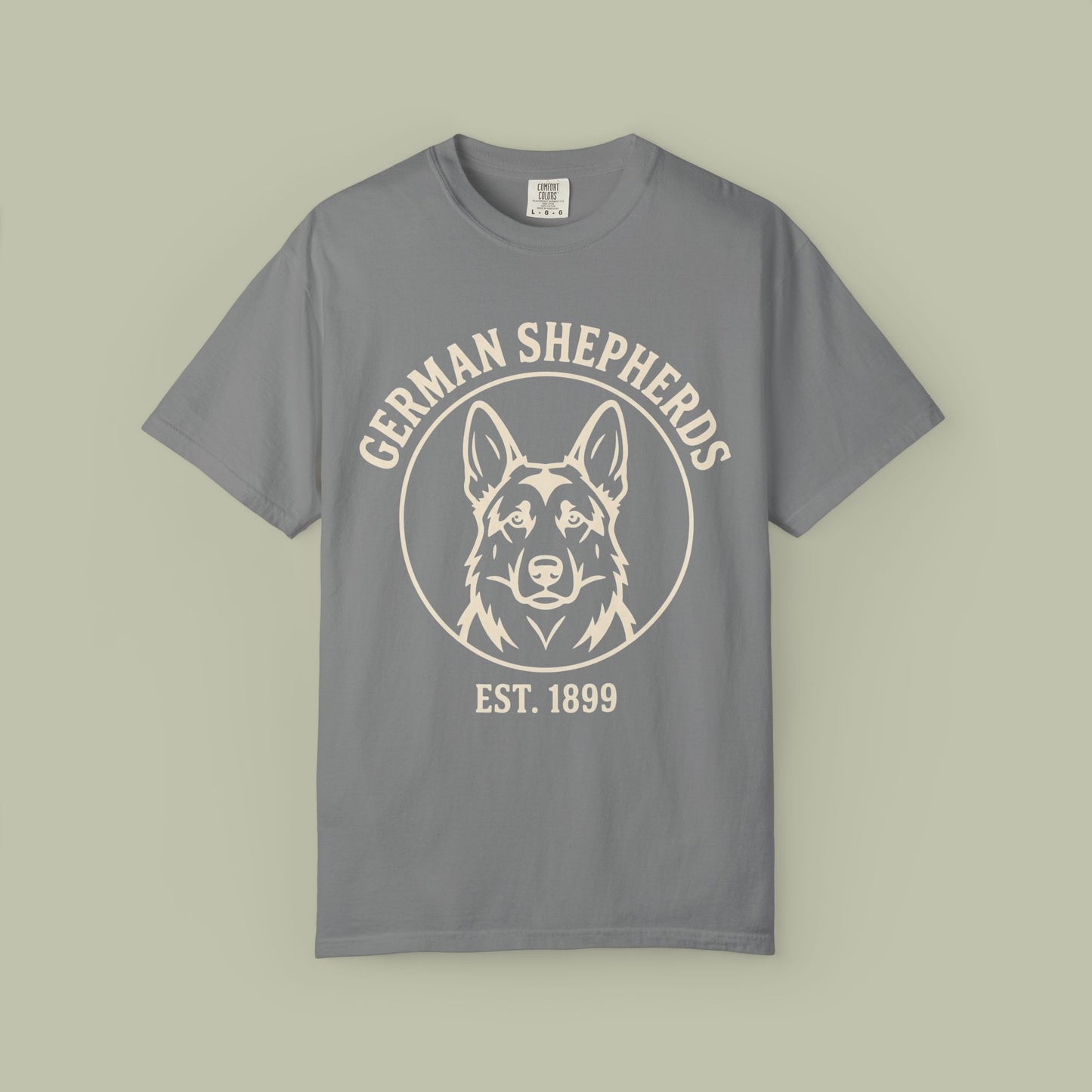 German Shepherds Est 1899 T-Shirt