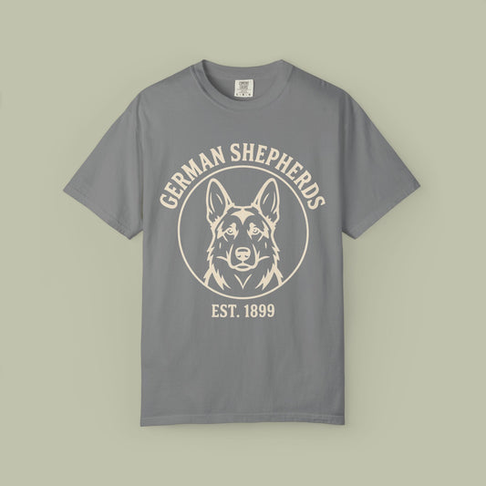 German Shepherds Est 1899 T-Shirt