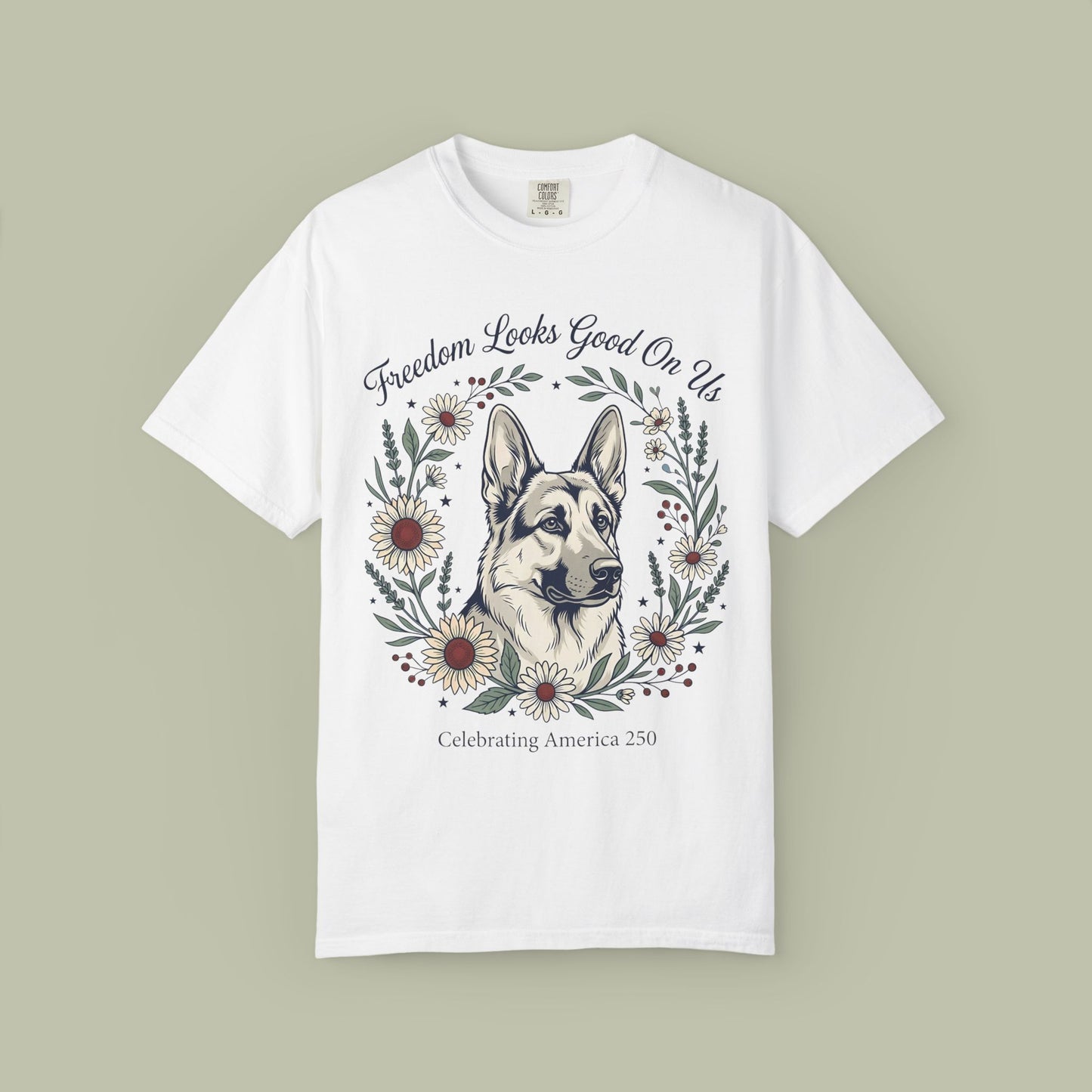 Freedom Looks Good T-Shirt