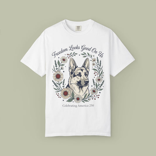 Freedom Looks Good T-Shirt