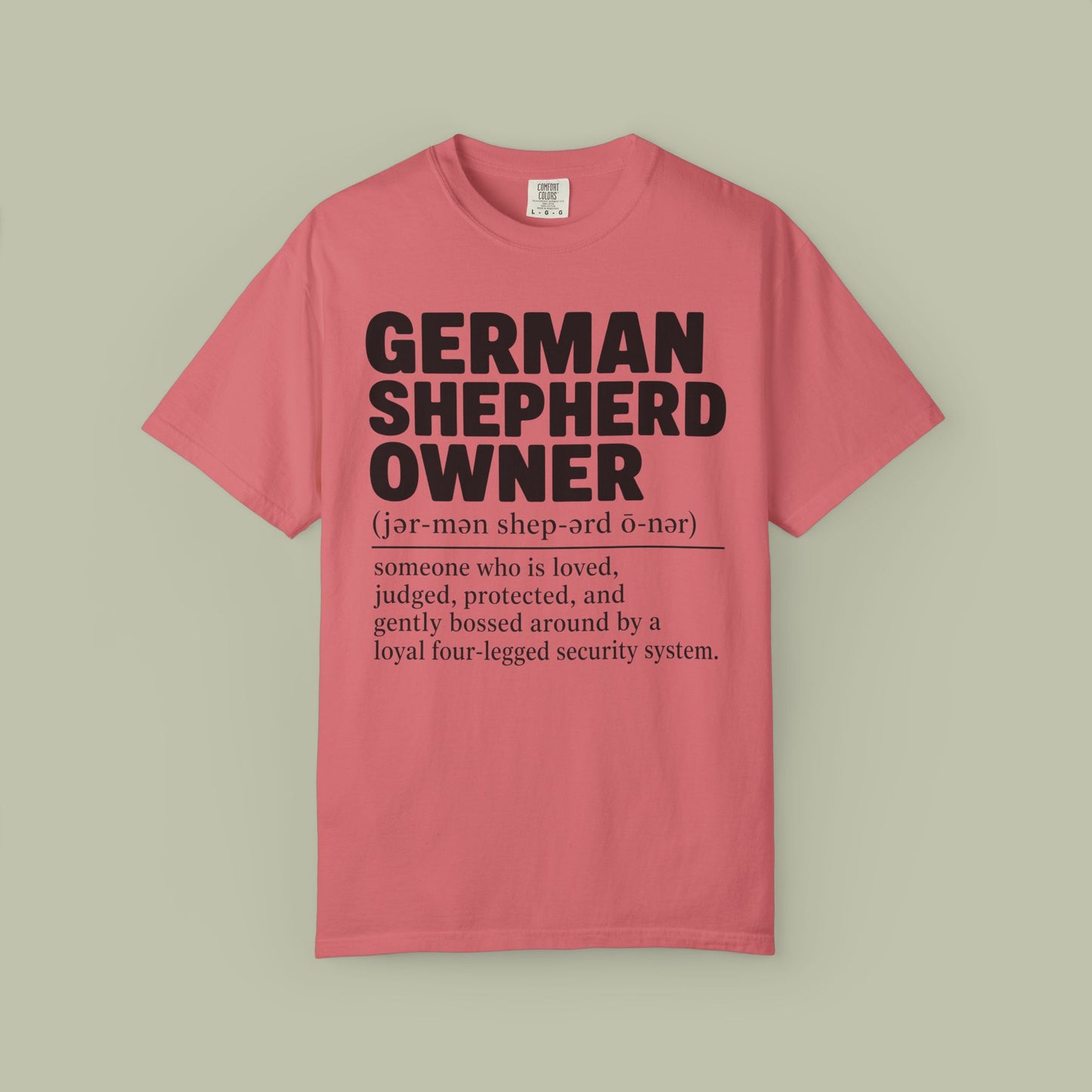 Definition T-Shirt