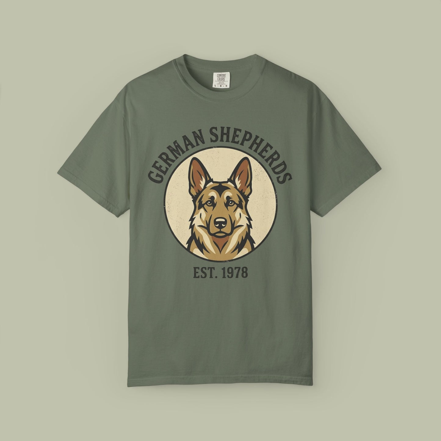 GSD Est 1978 T-Shirt