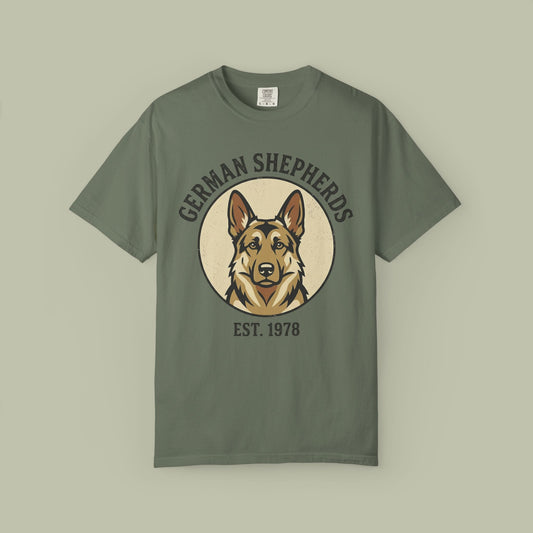 GSD Est 1978 T-Shirt