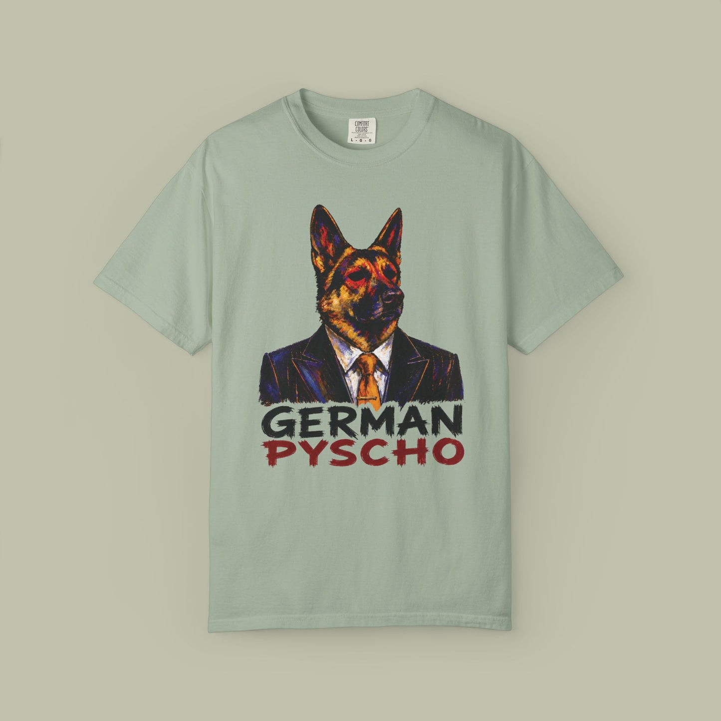 German Pyscho T-Shirt