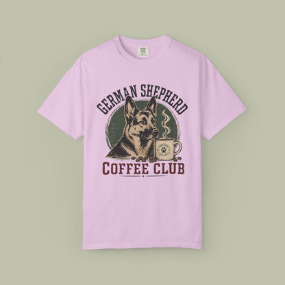 GSD Coffee Club T-Shirt