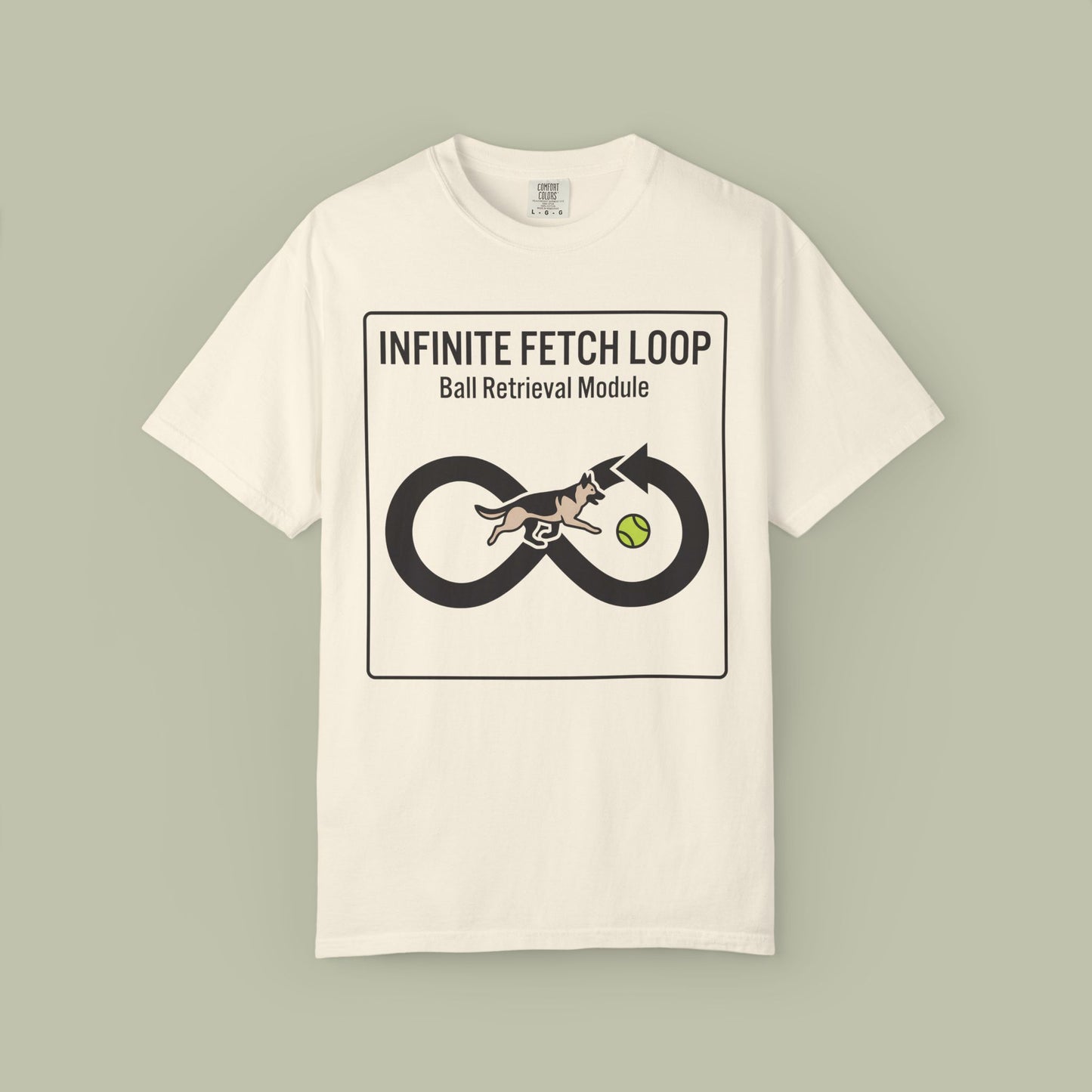 Fetch Loop T-Shirt