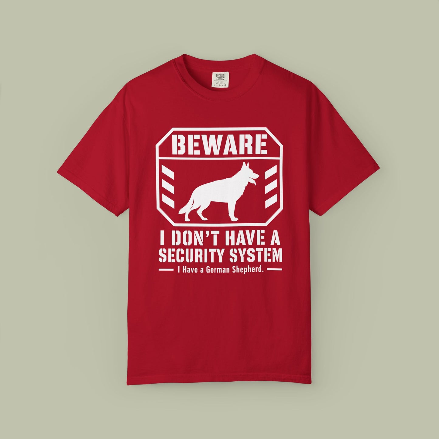 Beware T-Shirt