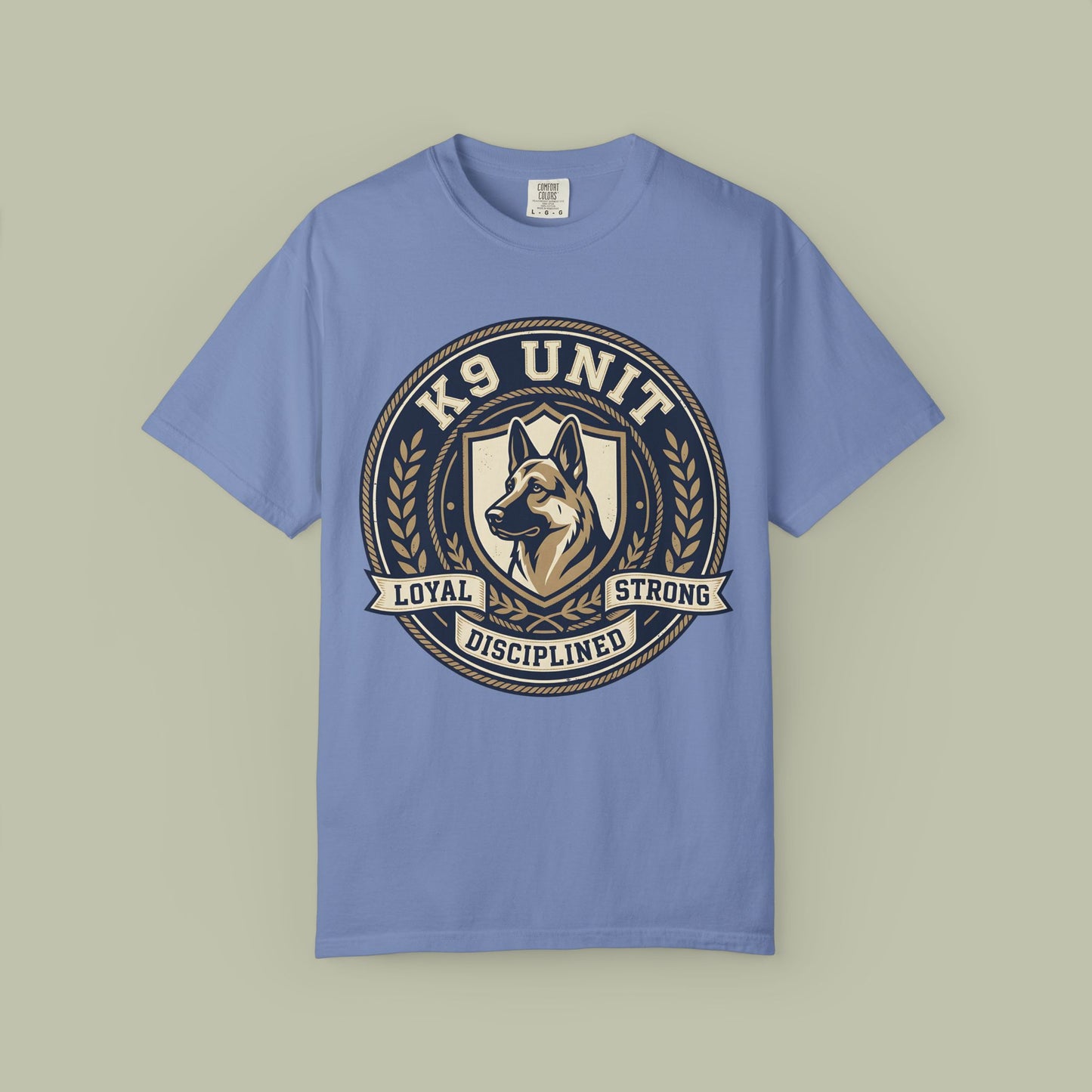 K9 Unit T-Shirt