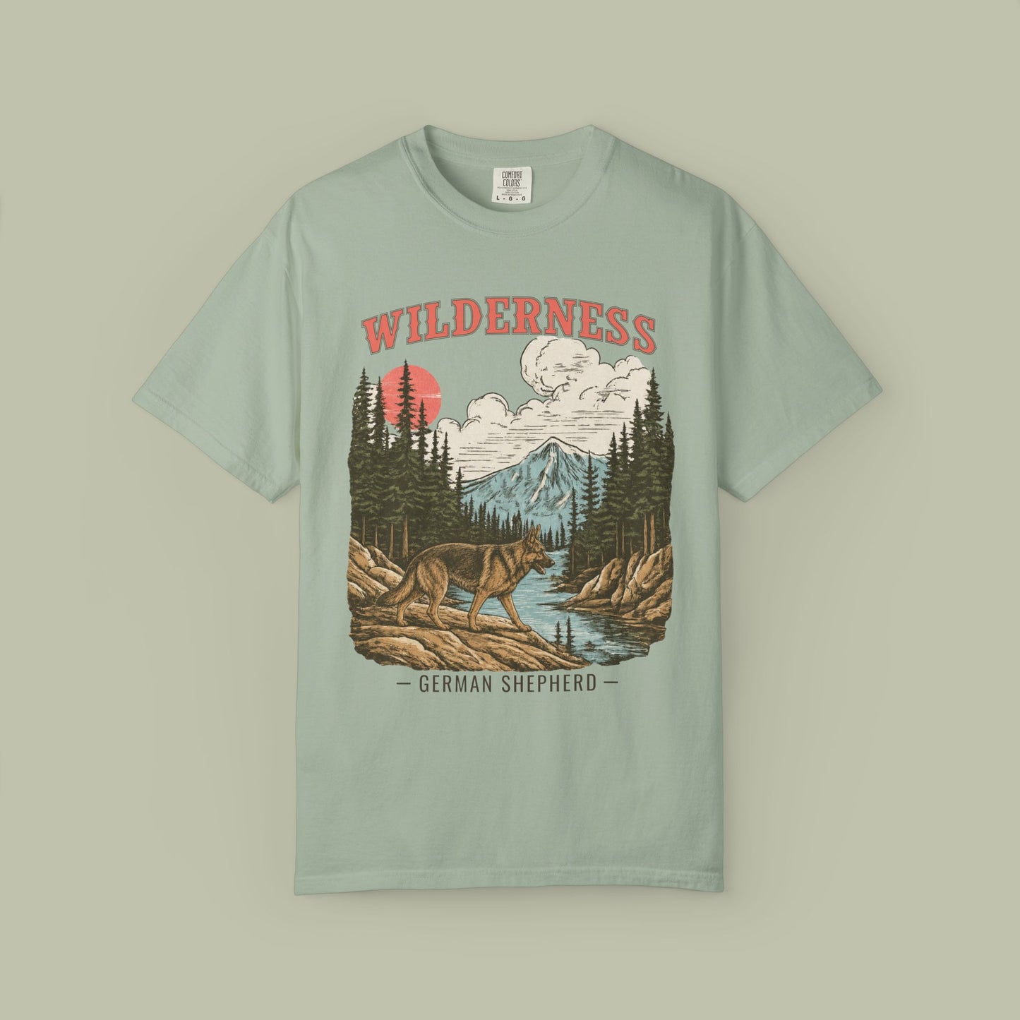 Wilderness T-Shirt