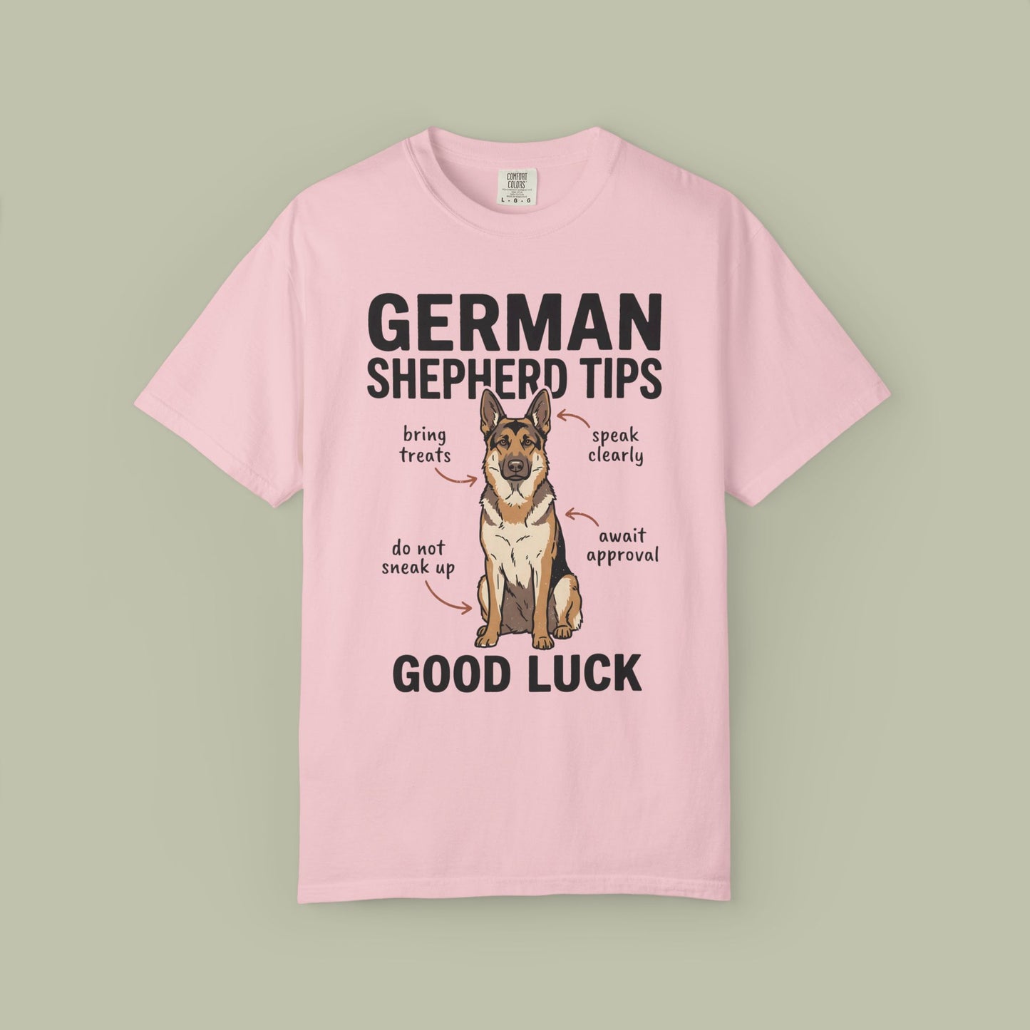 GSD Tips T-Shirt