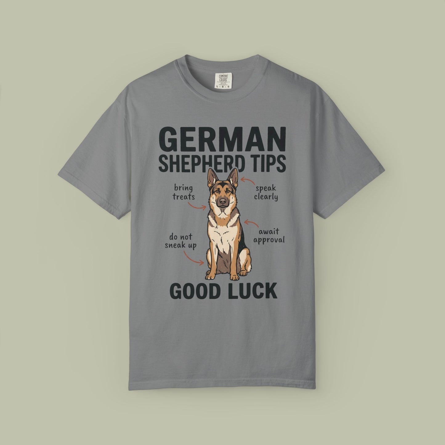 GSD Tips T-Shirt