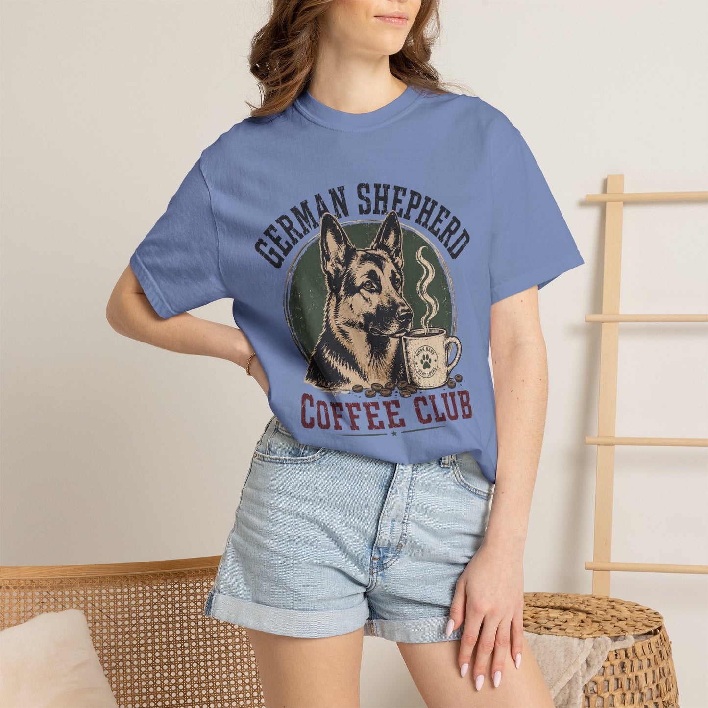 GSD Coffee Club T-Shirt