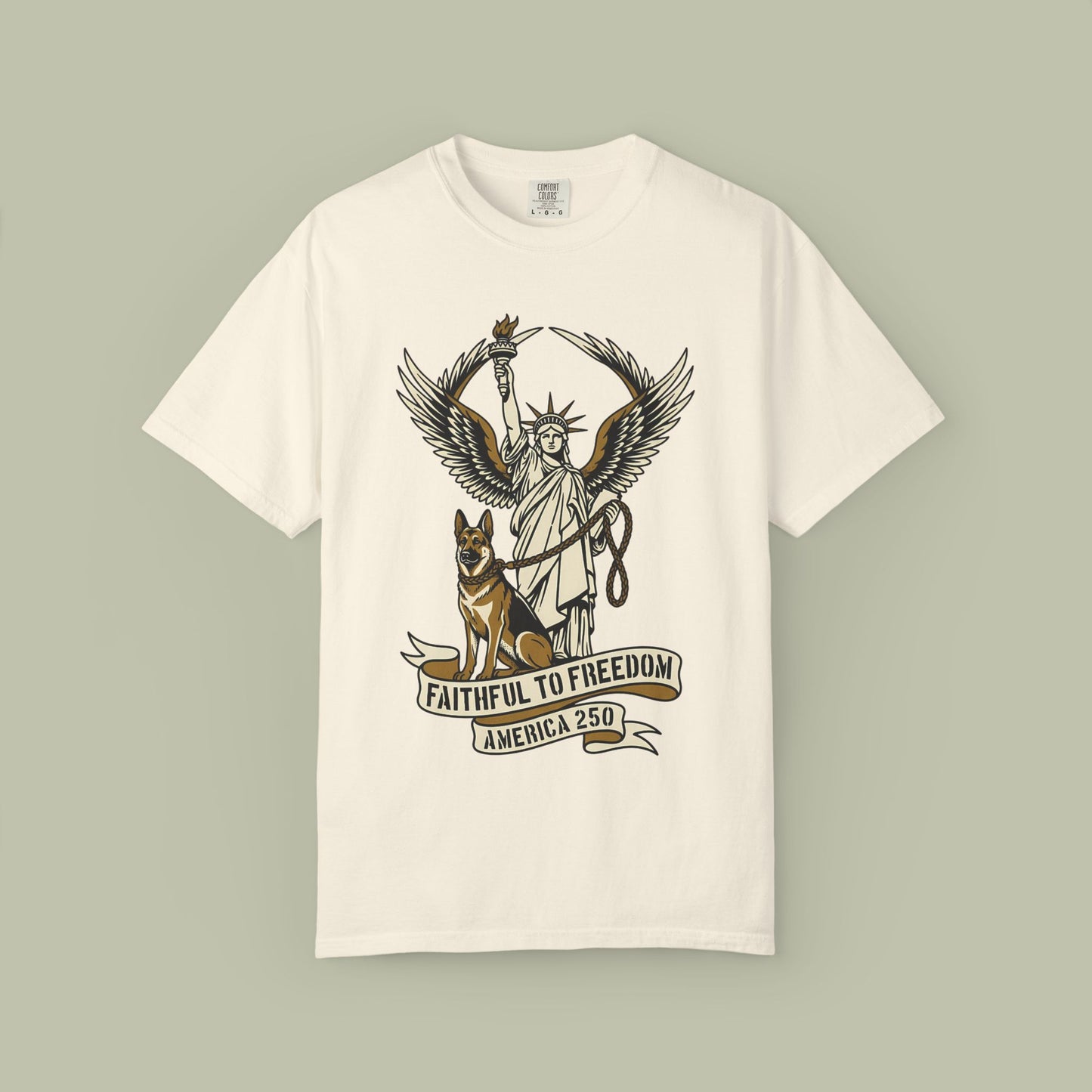 Faithful To Freedom T-Shirt
