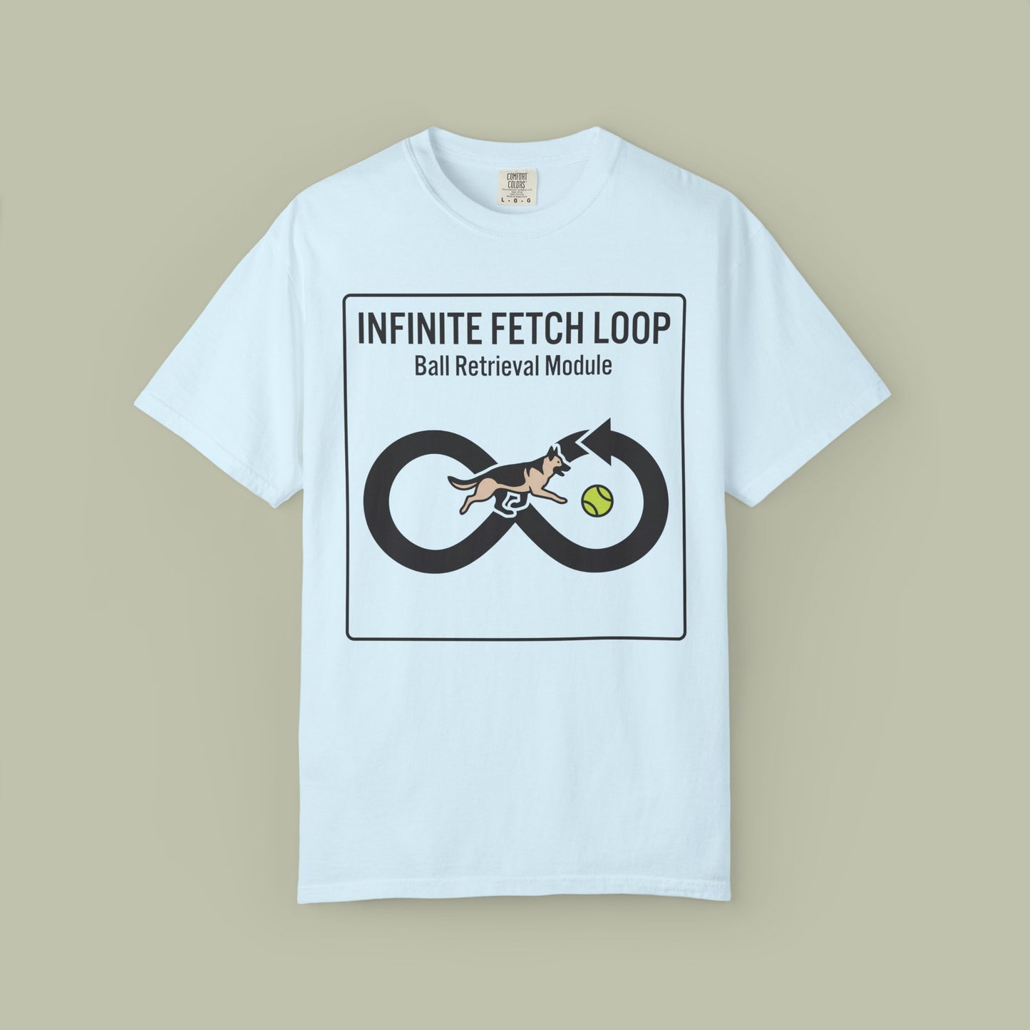 Fetch Loop T-Shirt