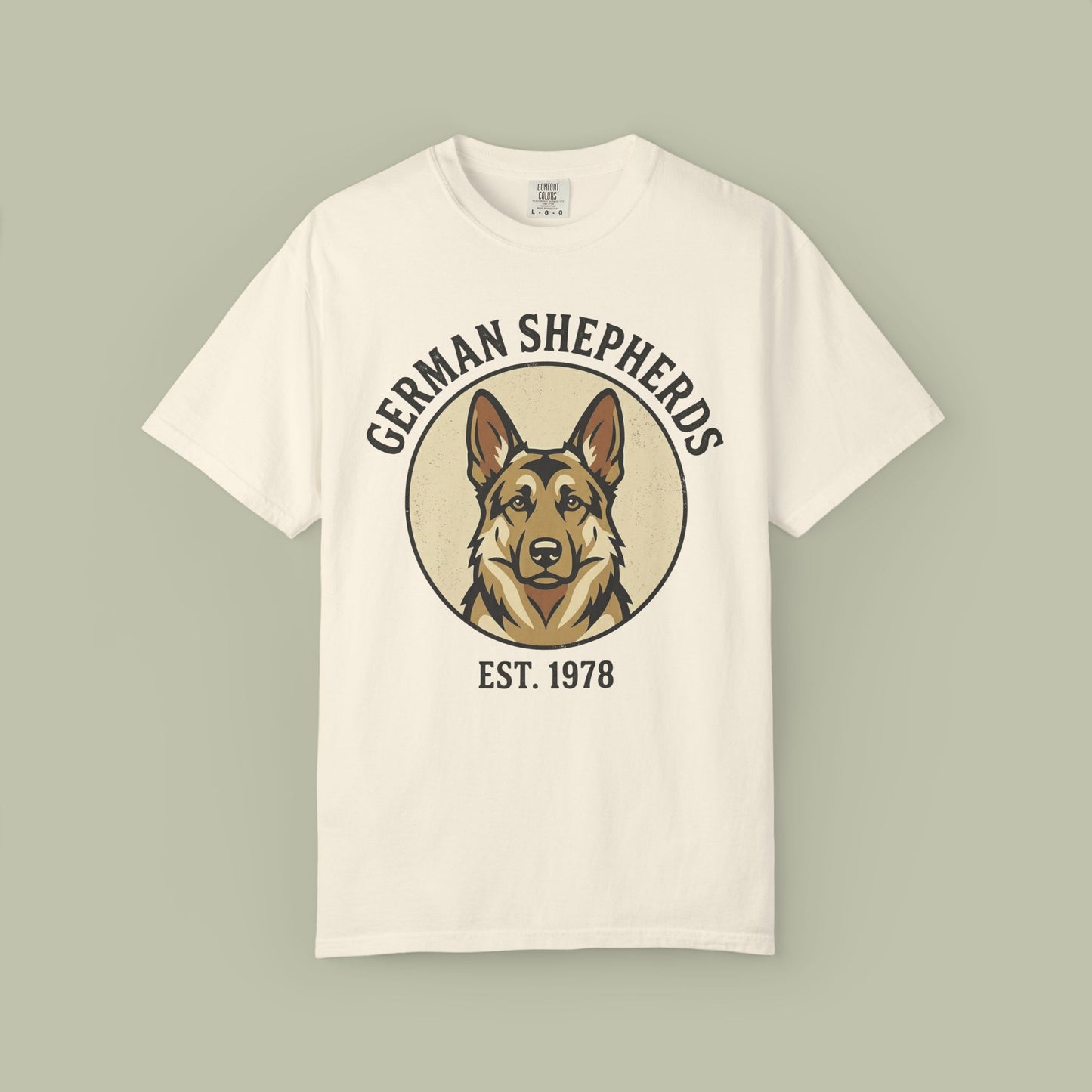 GSD Est 1978 T-Shirt