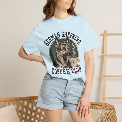 GSD Coffee Club T-Shirt