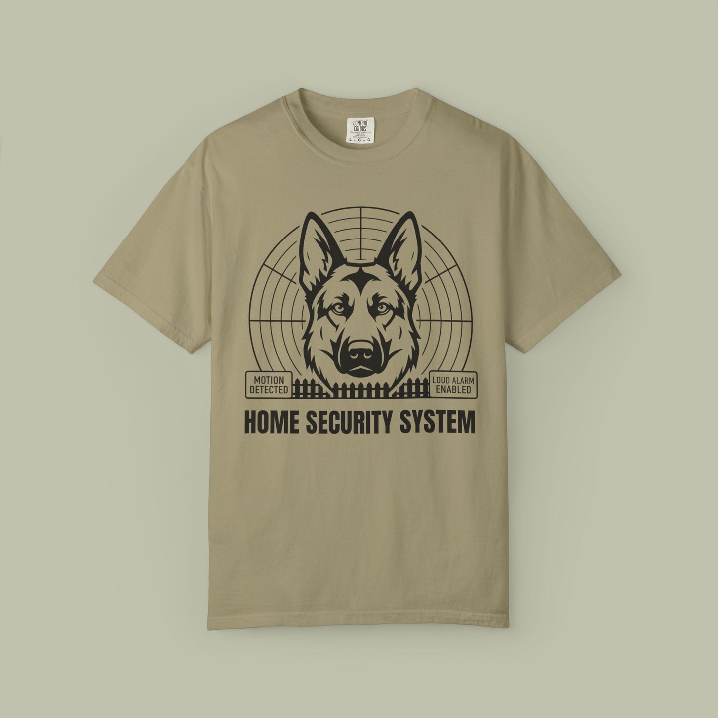 Home Security T-Shirt