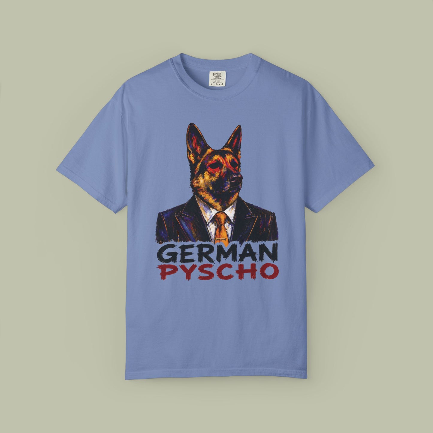 German Pyscho T-Shirt
