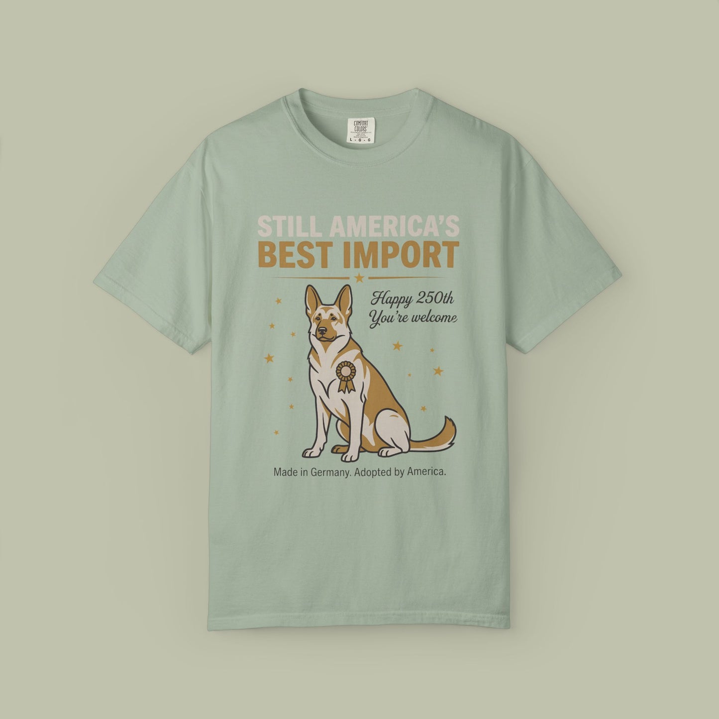 Still America's Best Import T-Shirt