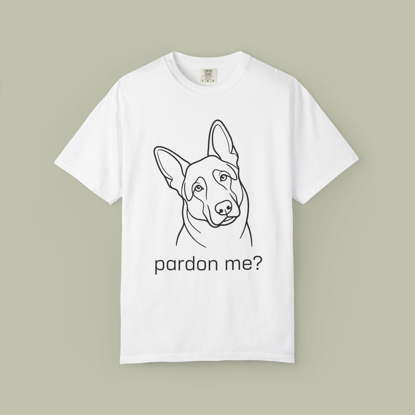 Pardon Me? T-Shirt
