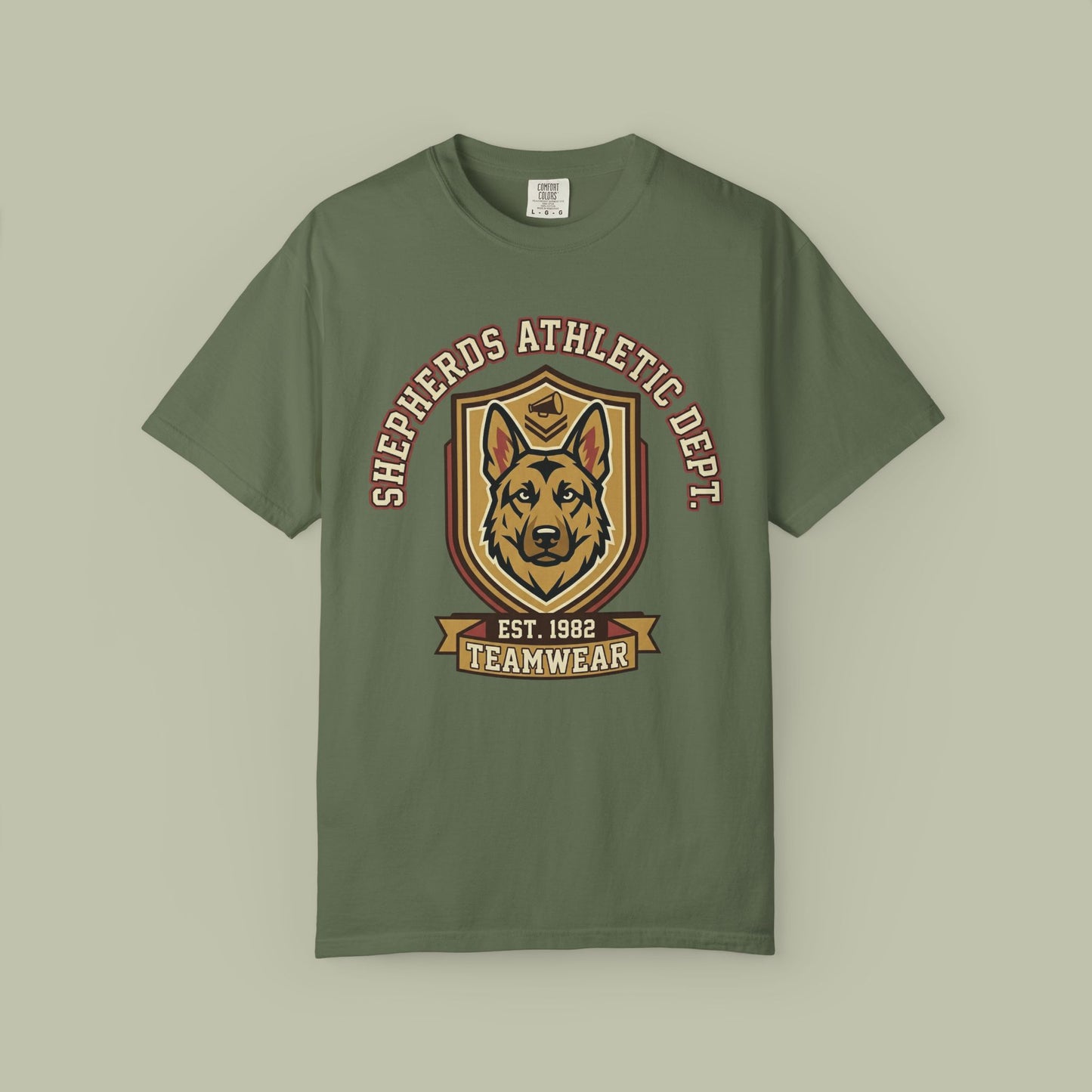 Shepherds Athletic Dept T-Shirt