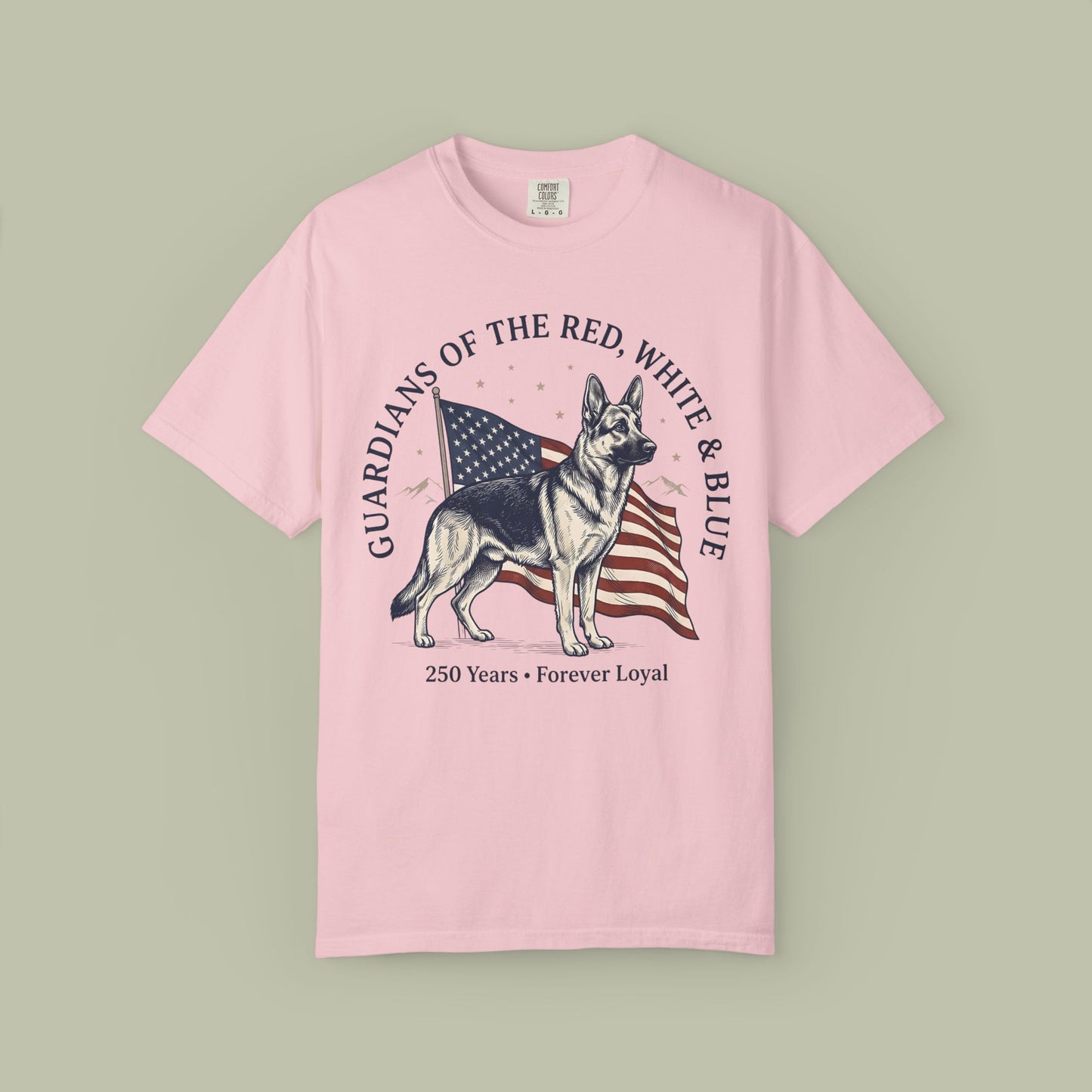 Guardians Of RWB T-Shirt