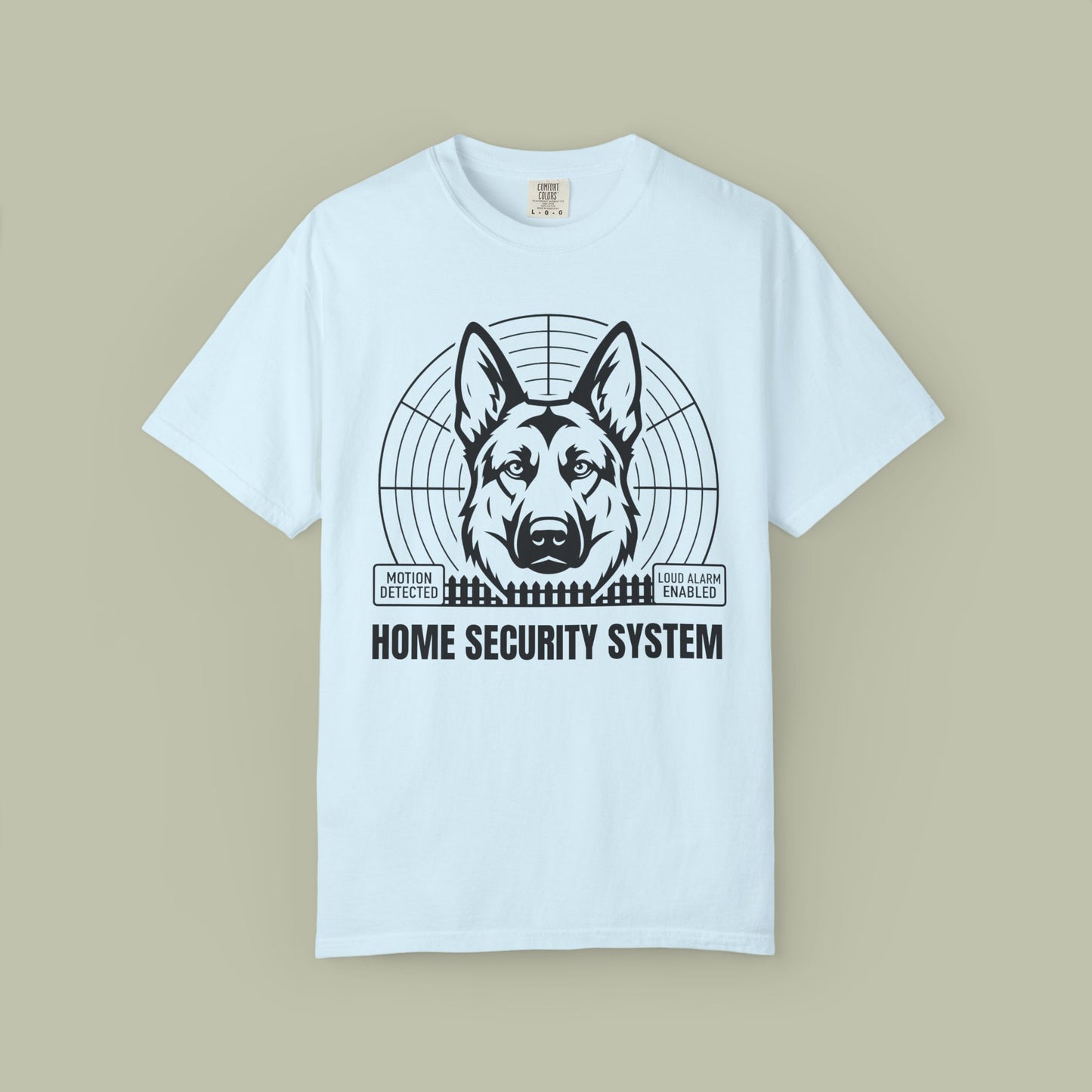 Home Security T-Shirt