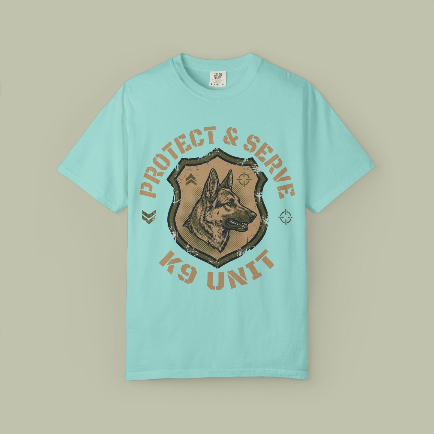 Protect & Serve T-Shirt