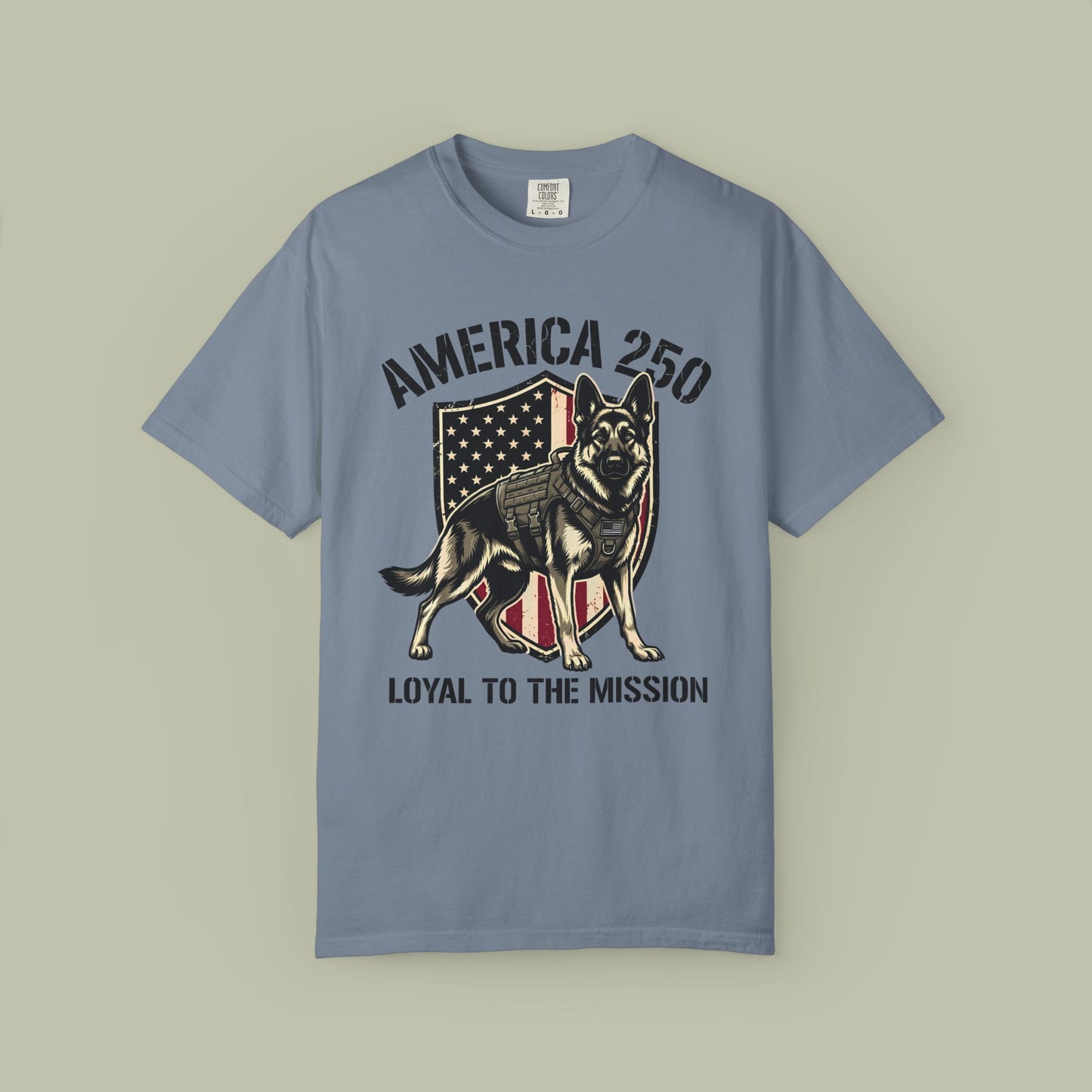 Loyal To The Mission T-Shirt