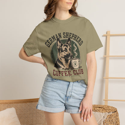 GSD Coffee Club T-Shirt
