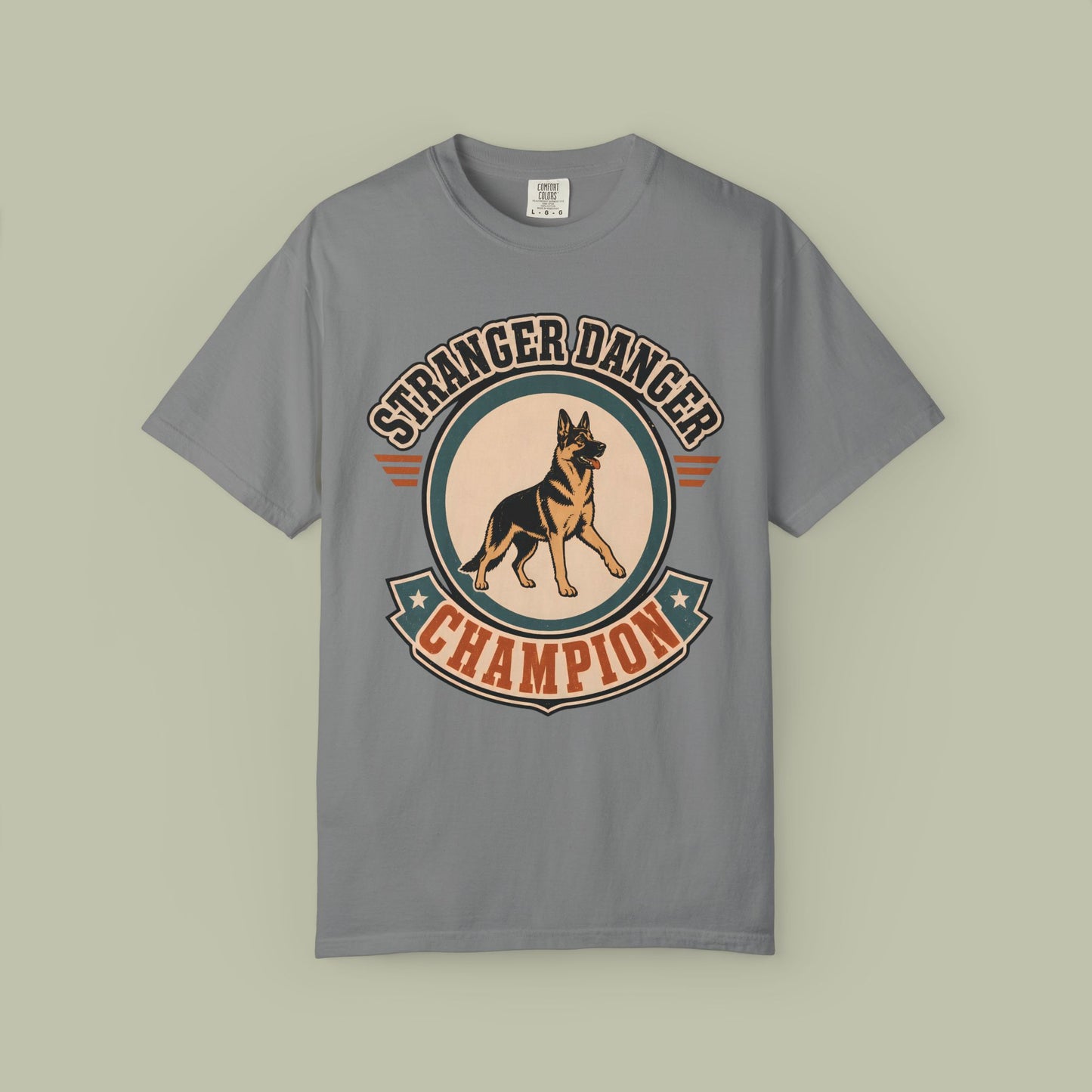 Stranger Danger T-Shirt