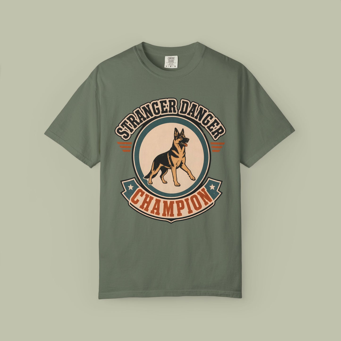 Stranger Danger T-Shirt