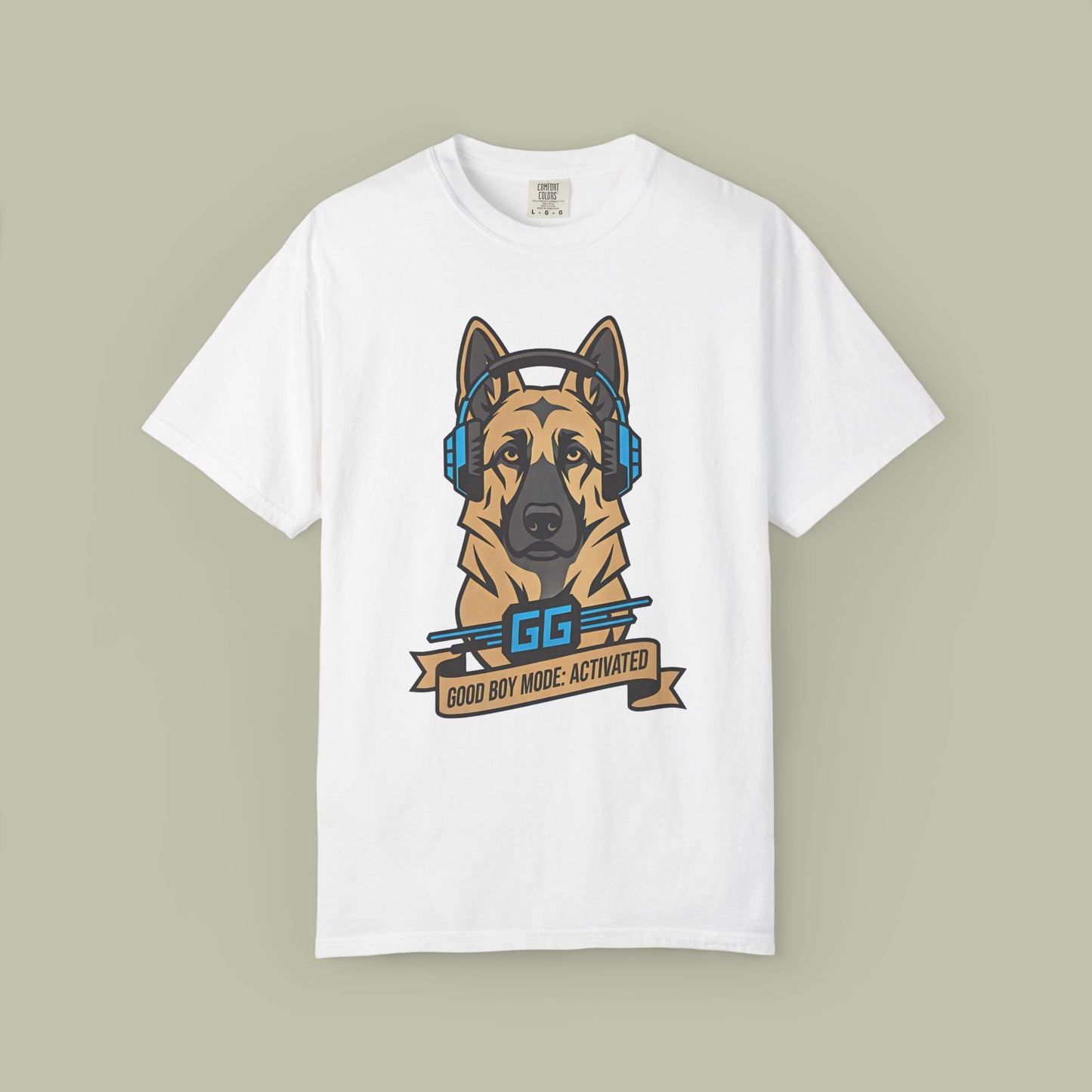 Good Boy Mode T-Shirt