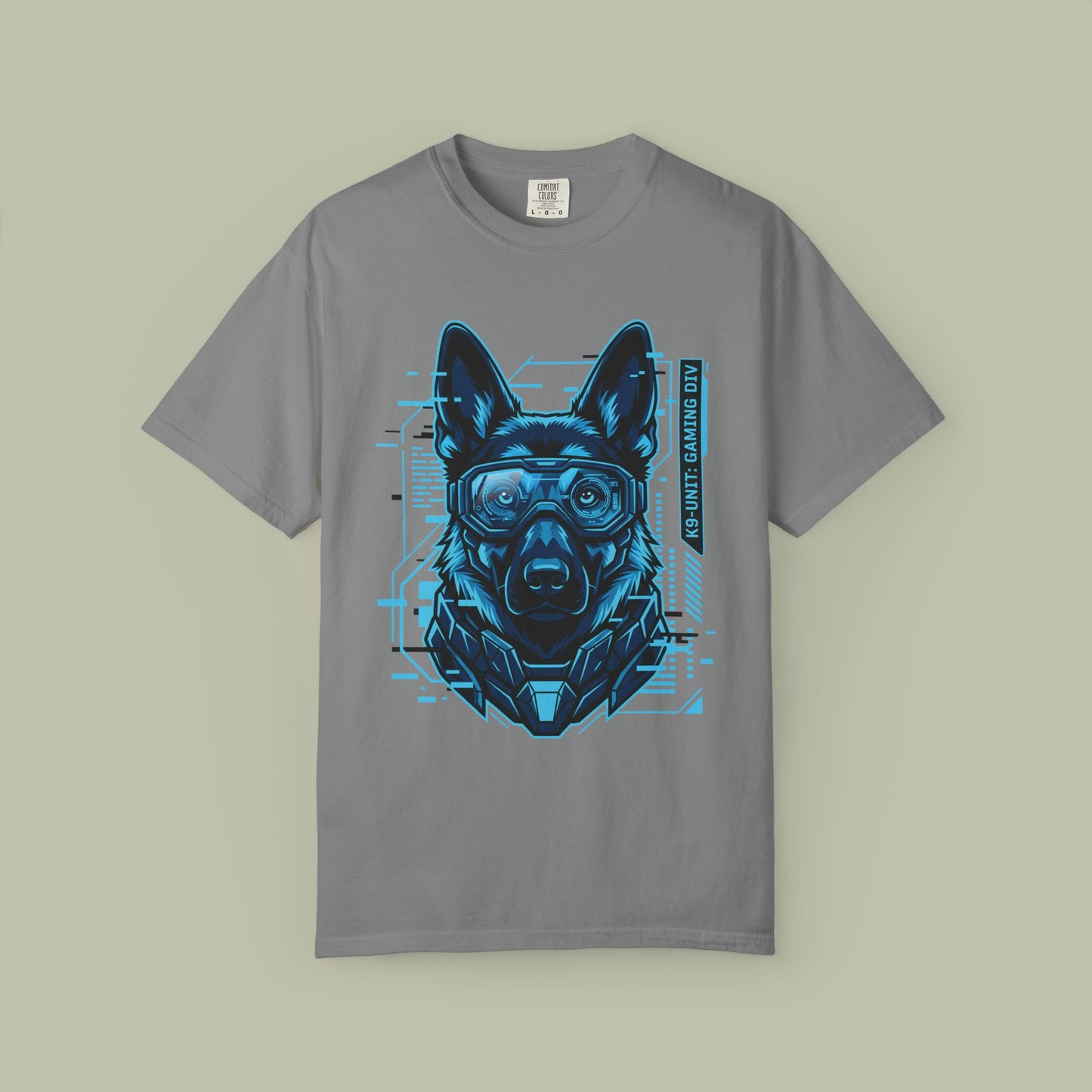 K9 Gaming Division T-Shirt