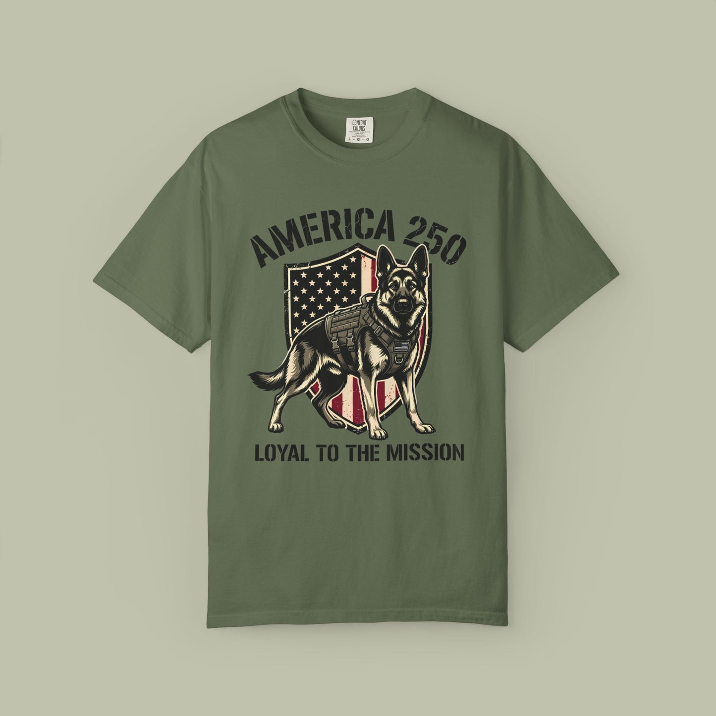 Loyal To The Mission T-Shirt