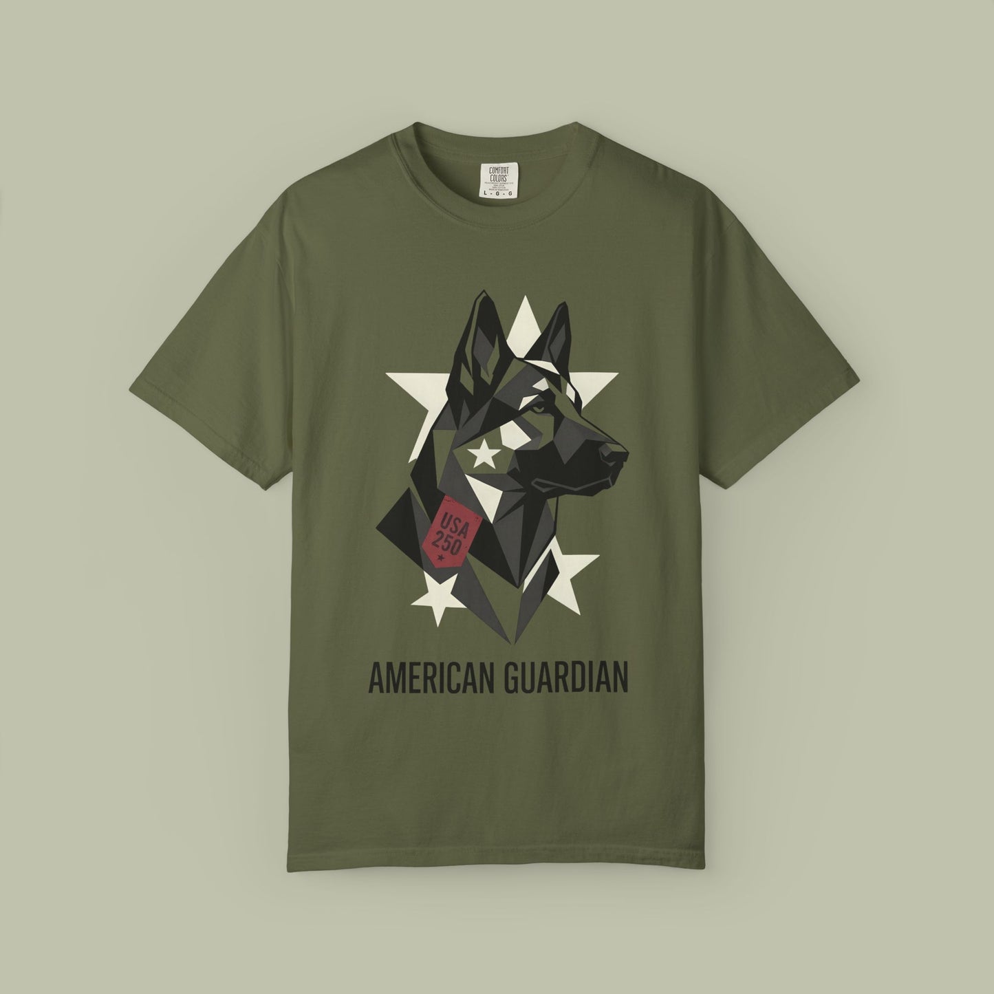 American Guardian T-Shirt