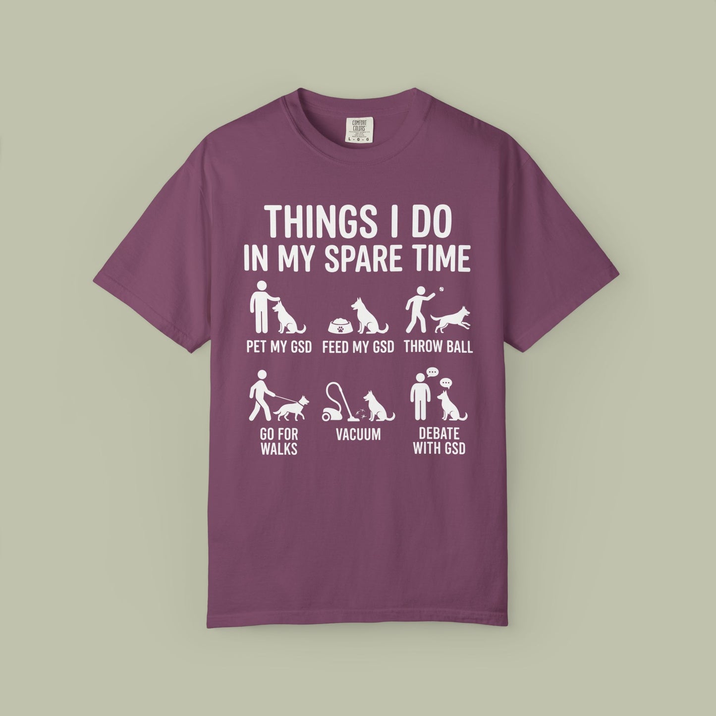 Spare Time T-Shirt