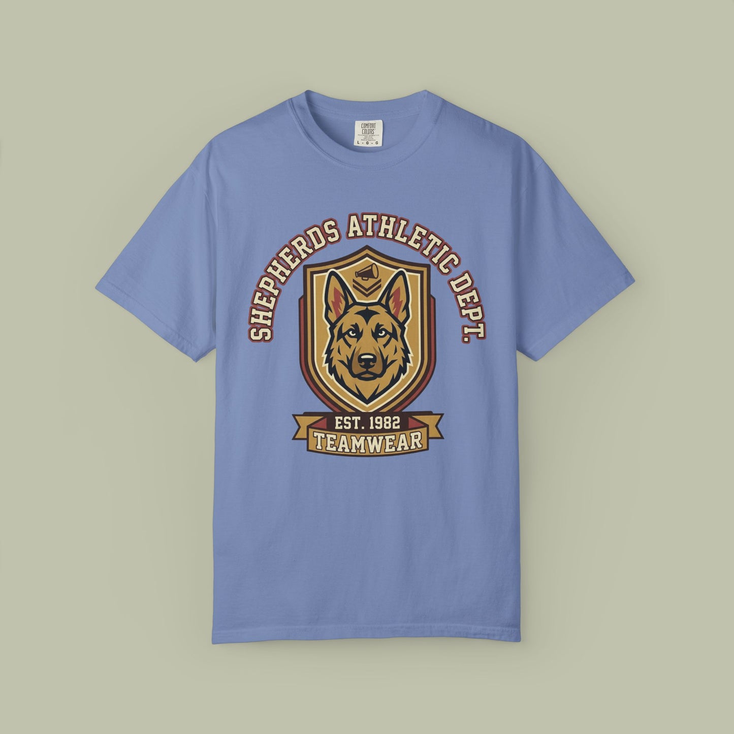 Shepherds Athletic Dept T-Shirt