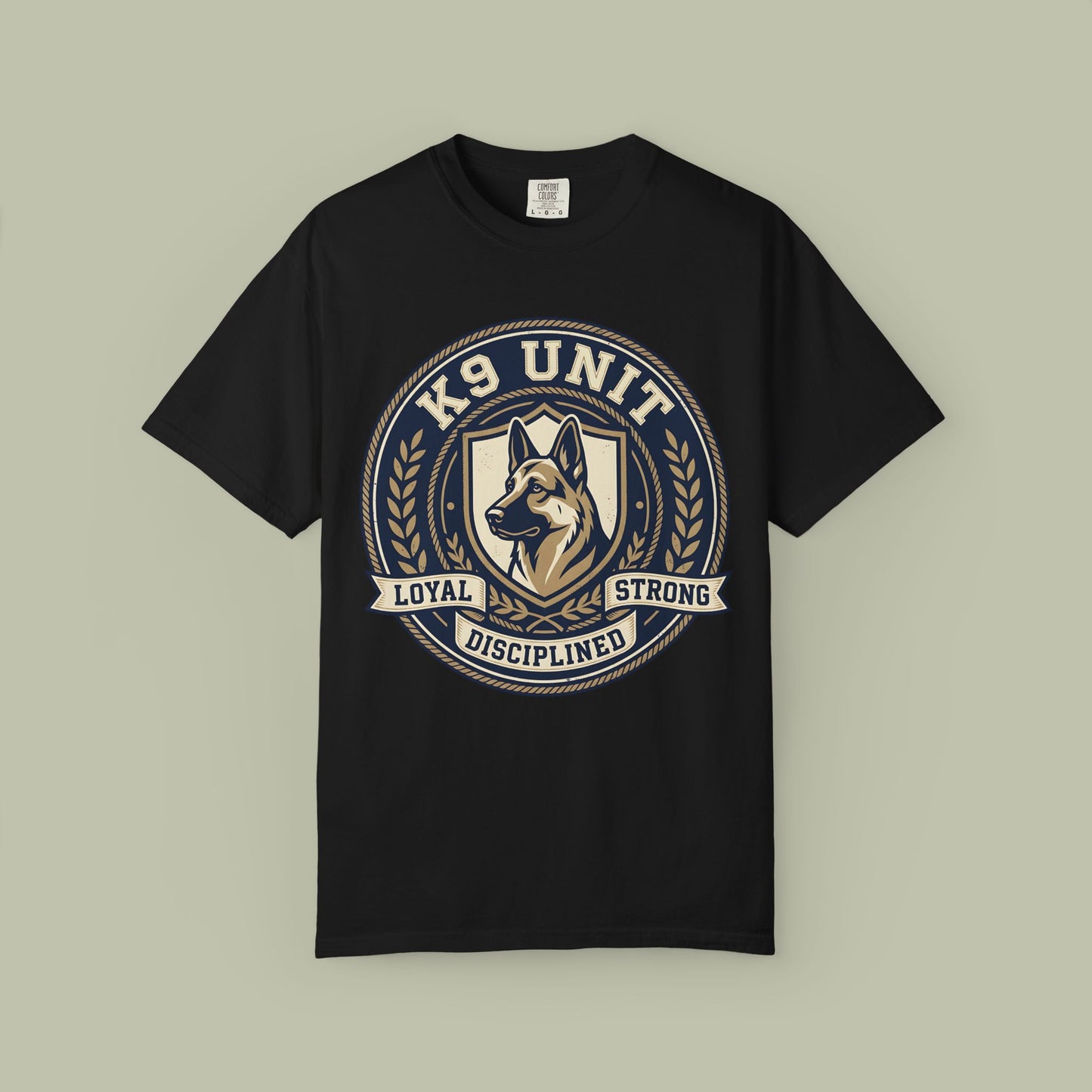 K9 Unit T-Shirt