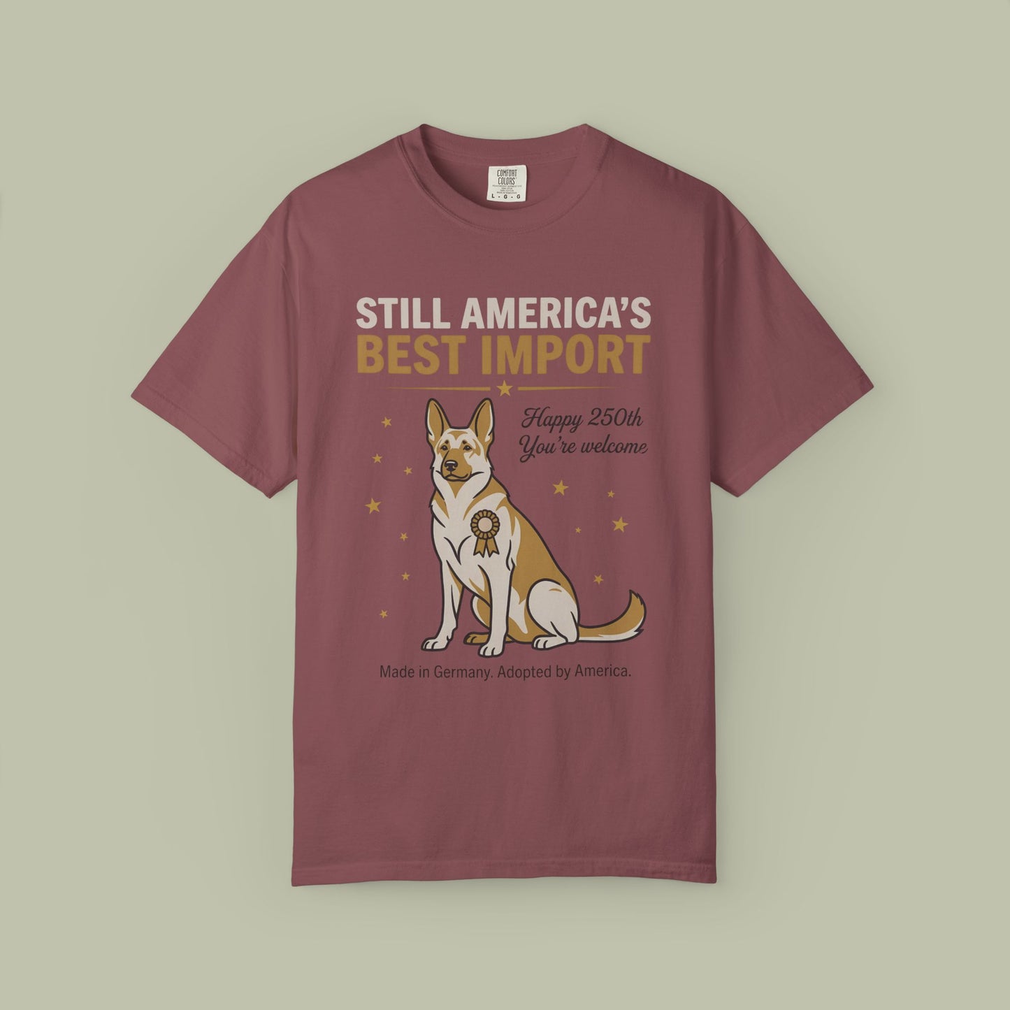 Still America's Best Import T-Shirt