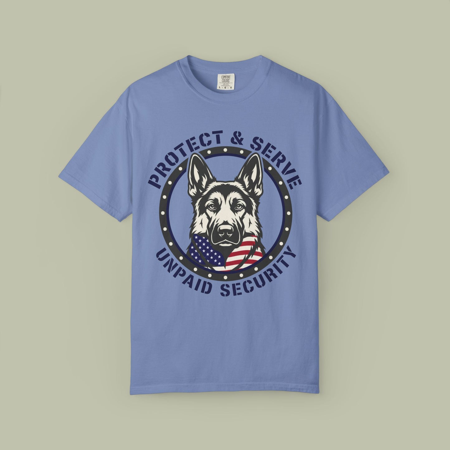 Protect & Serve T-Shirt